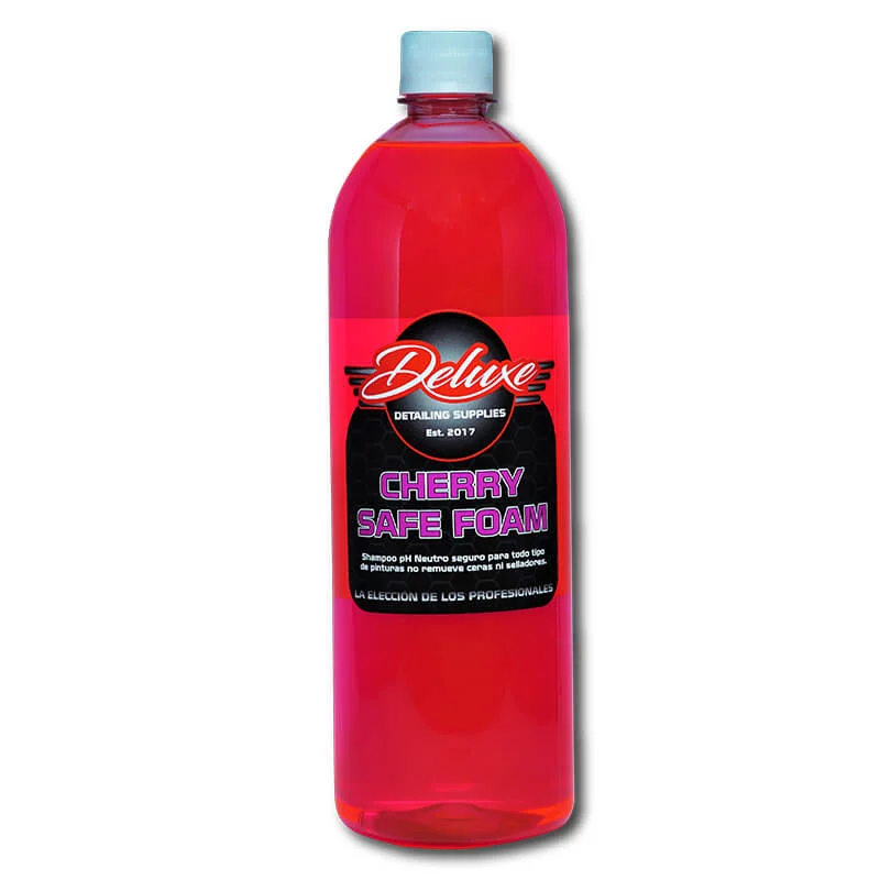 Cherry Safe Foam 1 lt.