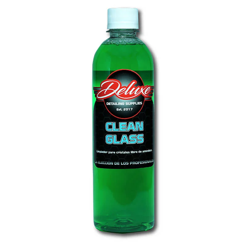 Clean Glass 500 ml.