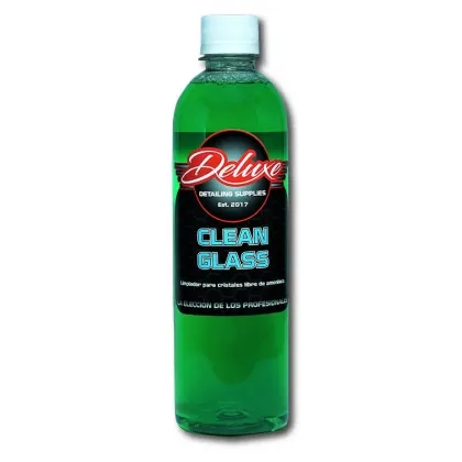 Clean Glass 500 ml.