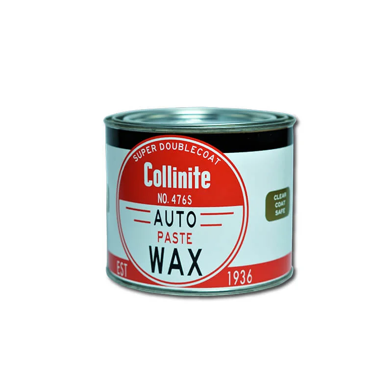 Collinite No. 476 Super Doble Coat Paste Wax (18 oz.) 532 ml.