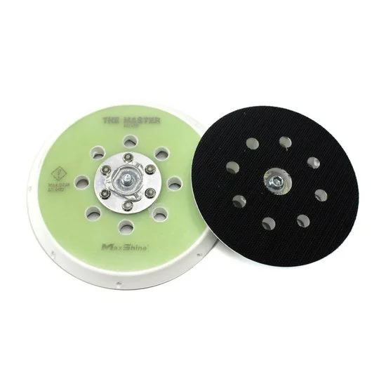 Maxshine, Respaldo Para Pulidora Doble Acción Orbital 5 Pulgadas