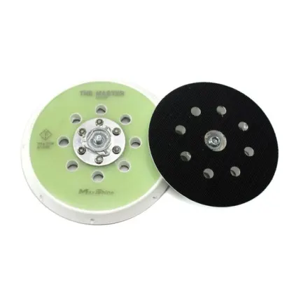 Maxshine, Respaldo Para Pulidora Doble Acción Orbital 5 Pulgadas