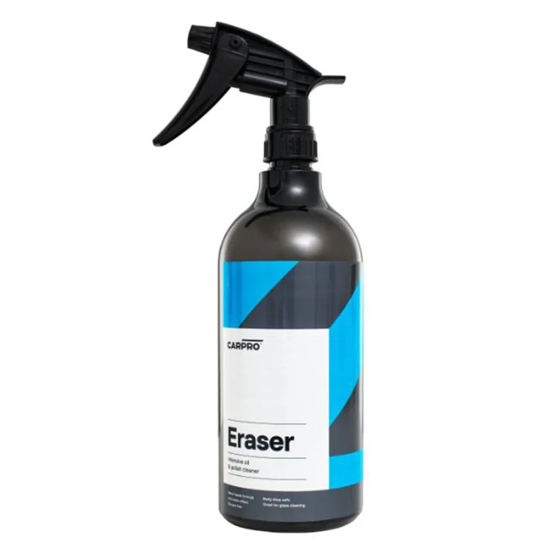 CARPRO Eraser 1 Lt. , Limpiador de pulimento y grasa.