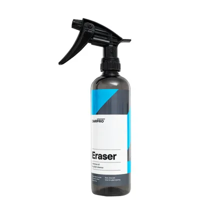 CARPRO Eraser 500 ml.  Limpiador de pulimento y grasa.