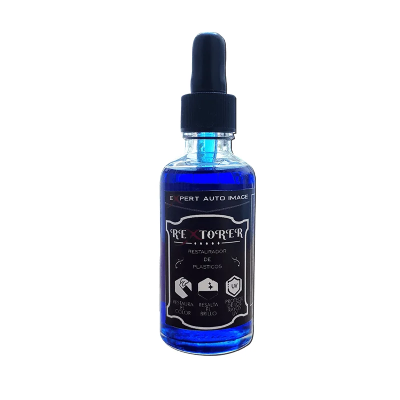 FotC, ReXtorer, restaurador de plásticos concentrado de alta duración. 50ml