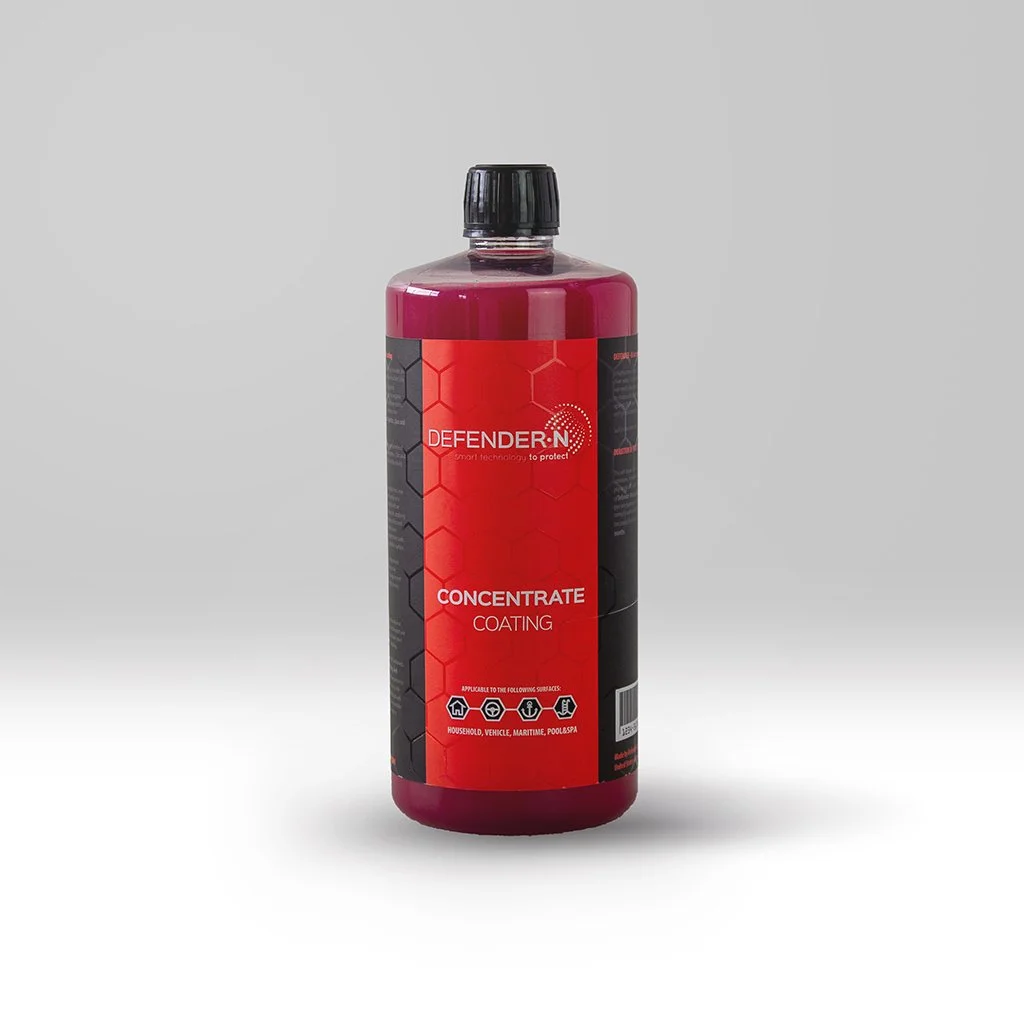 DefenderN Concentrate Titanium 1 lt.
