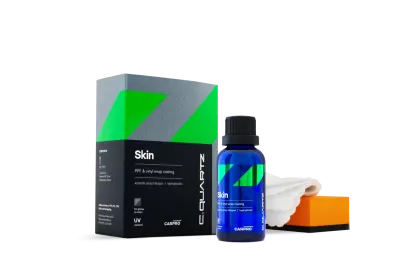 CARPRO SKIN – NANO CERÁMICO PARA PPF &amp; VINYL WRAP,  50ML