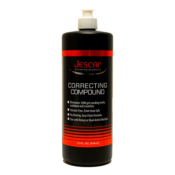 JESCAR CORRECTING COMPOUND PULIMENTO DE CORTE 32OZ