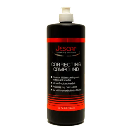 JESCAR CORRECTING COMPOUND PULIMENTO DE CORTE 32OZ