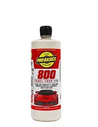 Probasics, Panel Shop 800, 250 ml, Pulimento de Corte Agresivo