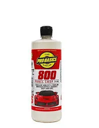 Probasics, Panel Shop 800, 250 ml, Pulimento de Corte Agresivo