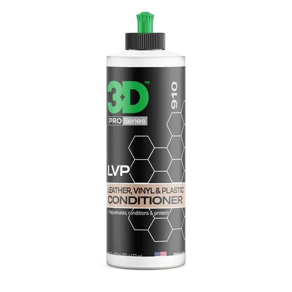 3D,  LVP CONDITIONER, acondicionador de piel , 16 oz 
