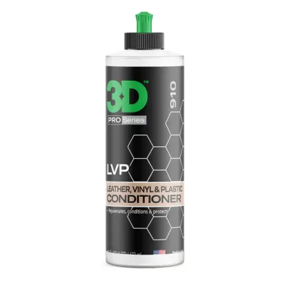 3D,  LVP CONDITIONER, acondicionador de piel , 16 oz 