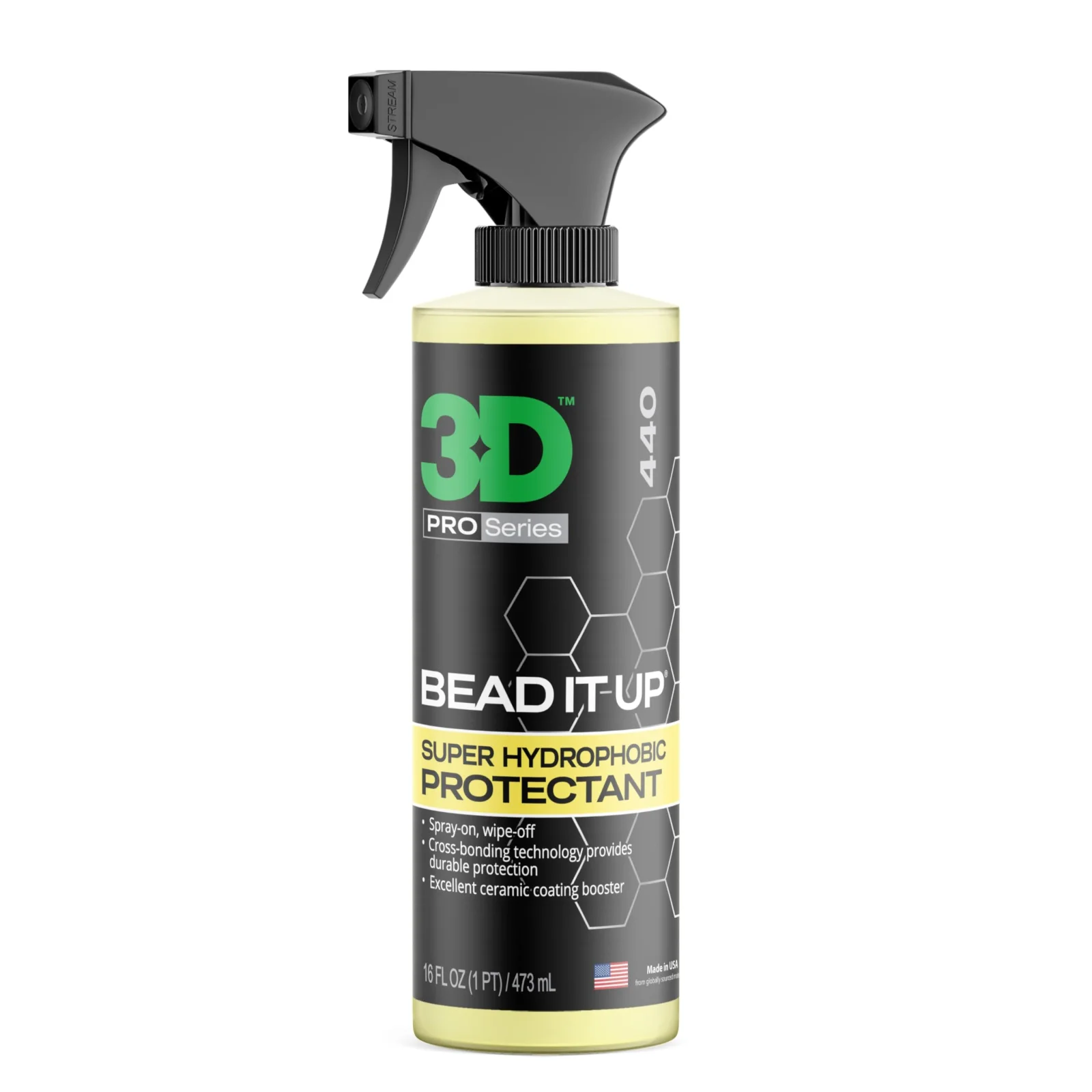 3D BEAD IT UP, 16OZ