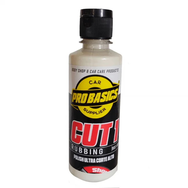Probasics, Cut 1 ,Corte alto, 250 ml 