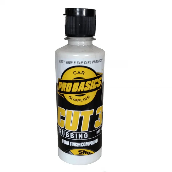 Probasics, Cut 3 , Pulimento , 250 ml
