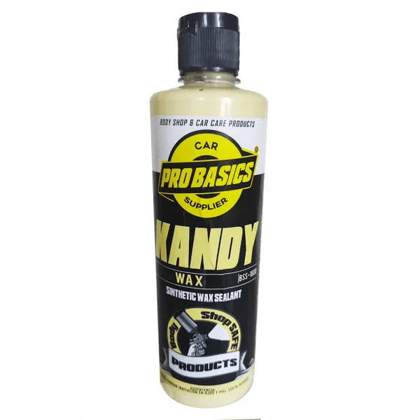 Probasics, Kandy Wax, Sinthetic Sealant, 500ml.