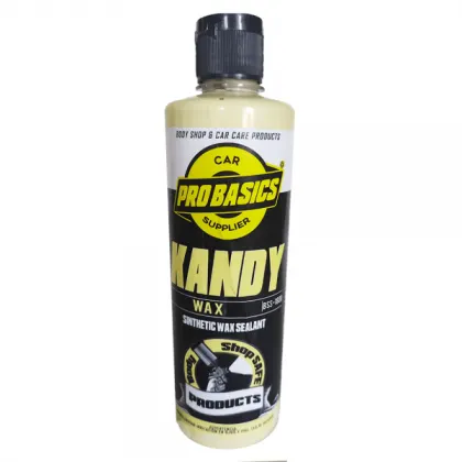 Probasics, Kandy Wax, Sinthetic Sealant, 500ml.