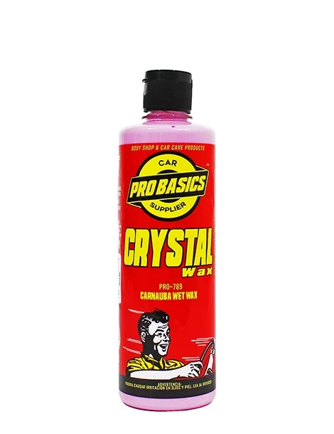 ProBasics, Crystal Wax Carnauba Cherry, 500ml