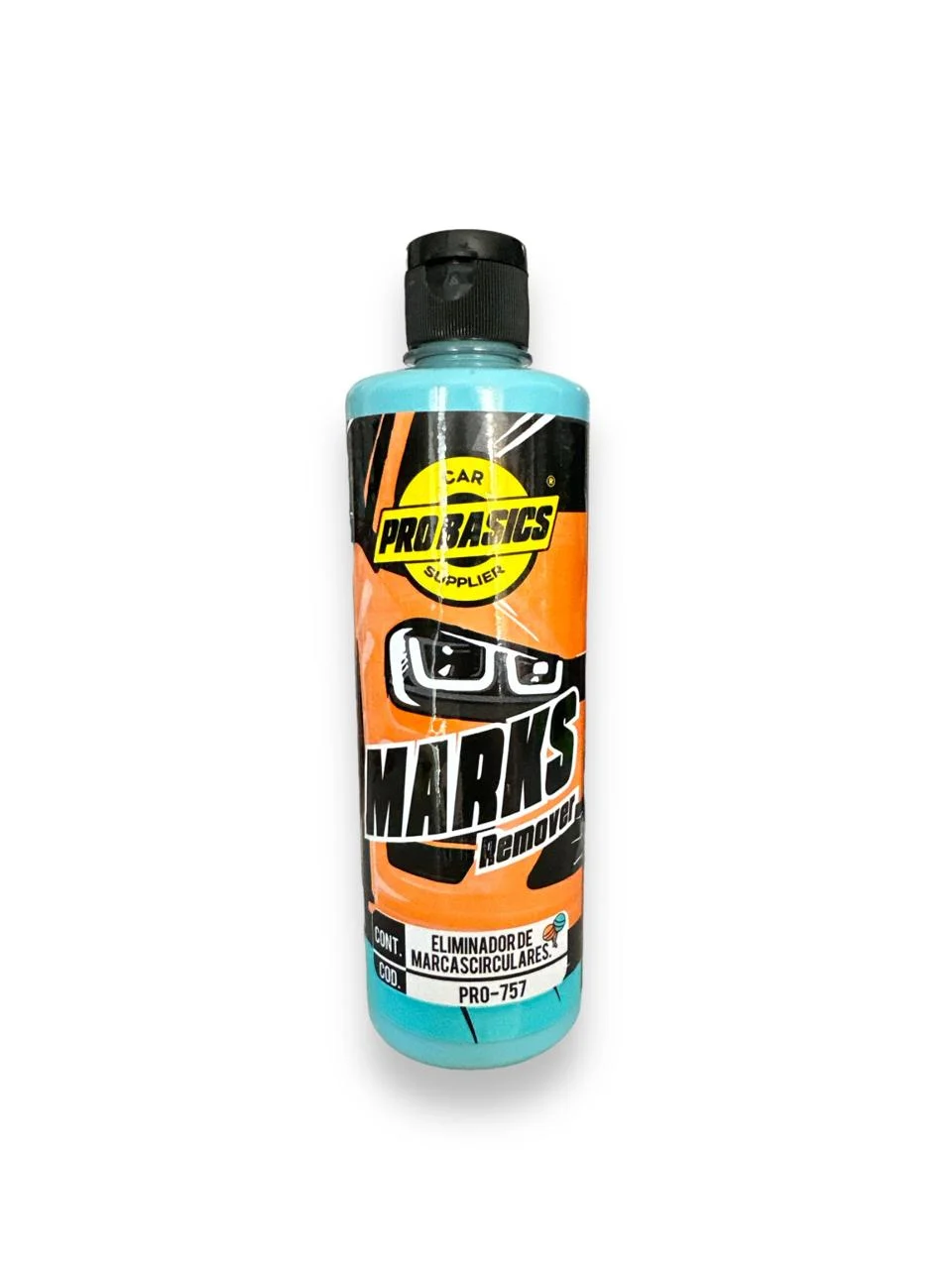 Probasics, Marks Remover, Eliminador de marcas circulares, 500ml