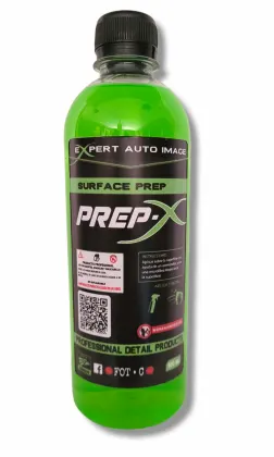 Fot C, PrepX, Preparador de superfices, Limpiador de Pulimento, 500ml