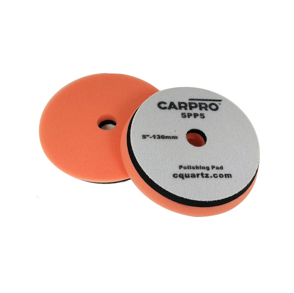 Carpro, Polishing Pad Naranja 5" , corte medio 