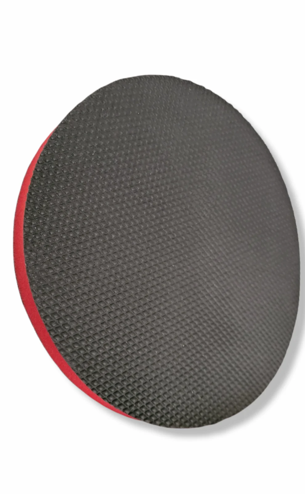Clay Pad, Disco De Descontaminado para uso con Pulidora., 6 pulgadas