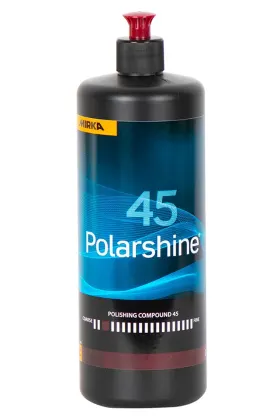 Mirka Polarshine 45, compuesto de corte, 1 litro