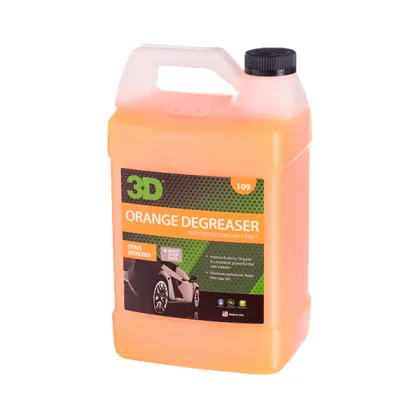 3D ORANGE DEGREASER, APC base cítrico concentrado