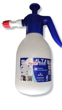 Espumadora ALTA Foam 2000, Dimartino, 1.8 litros