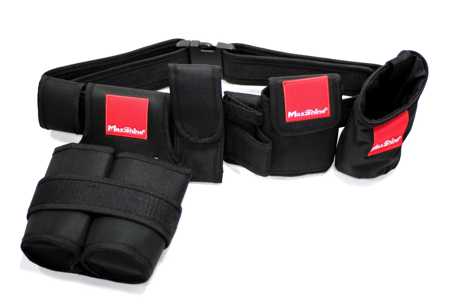 Maxshine, Cinturón porta accesorios detallado., detailing belt