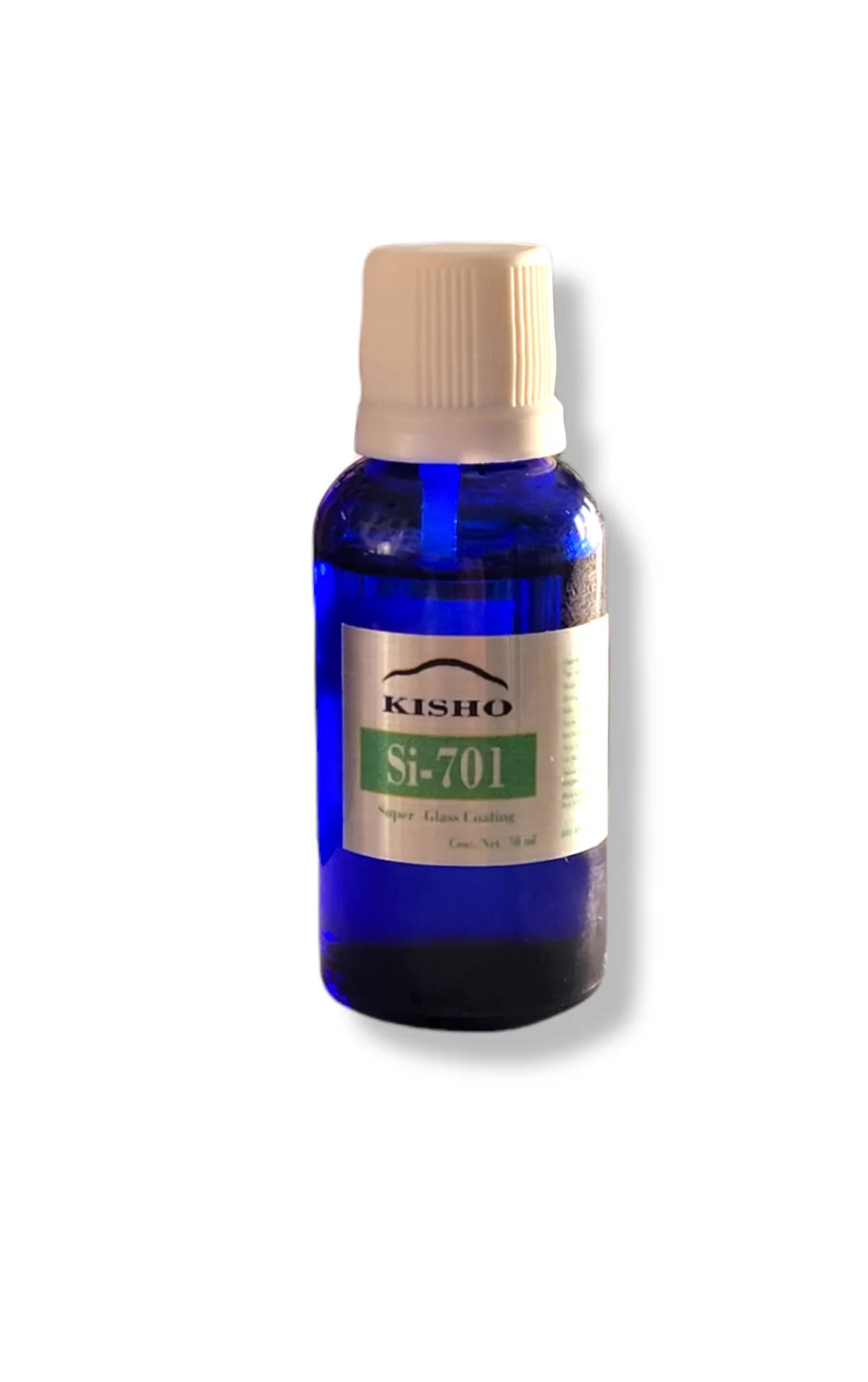Kisho, Si 720,  Sellador Cerámico 7h, 30 Ml