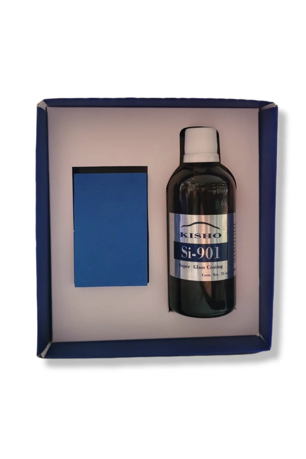 Kisho, Si 901 nano Cerámico de 3 años, 70 Ml,