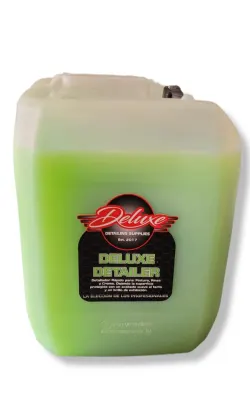 Deluxe Detailer. Quick Detailer Premuim para ceramicos o sellladores, 5 litros