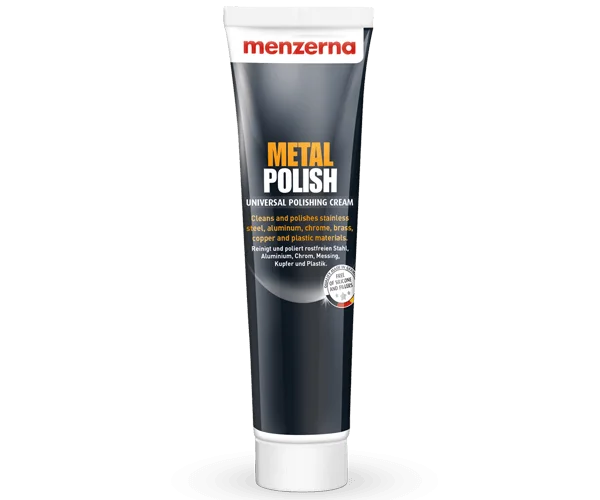Menzerna, Metal Polish crema, 125 grms