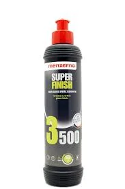 Menzerna 3500, Super Finish, 8 oz 