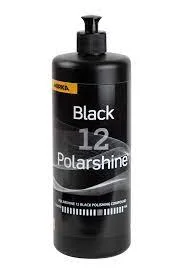 Mirka, Polarshine 12 Black, 1 litro , pulimento medio
