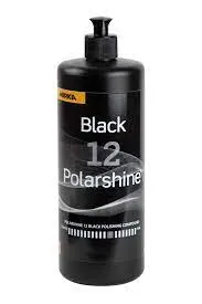 Mirka, Polarshine 12 Black, 1 litro , pulimento medio