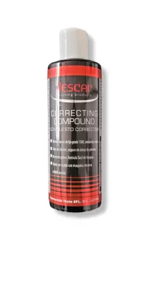 JESCAR CORRECTING COMPOUND PULIMENTO DE CORTE 8OZ