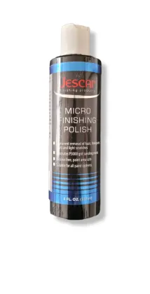 JESCAR MICRO FINISHING POLISH ABRILLANTADOR, 8 oz  