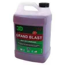 3D, Grand Blast, Concentrado, Desengrasante grado pesado, GALON