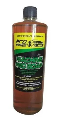 ProBasics, Machine Pro Soap, Shampoo Concentrado 1 Lt.