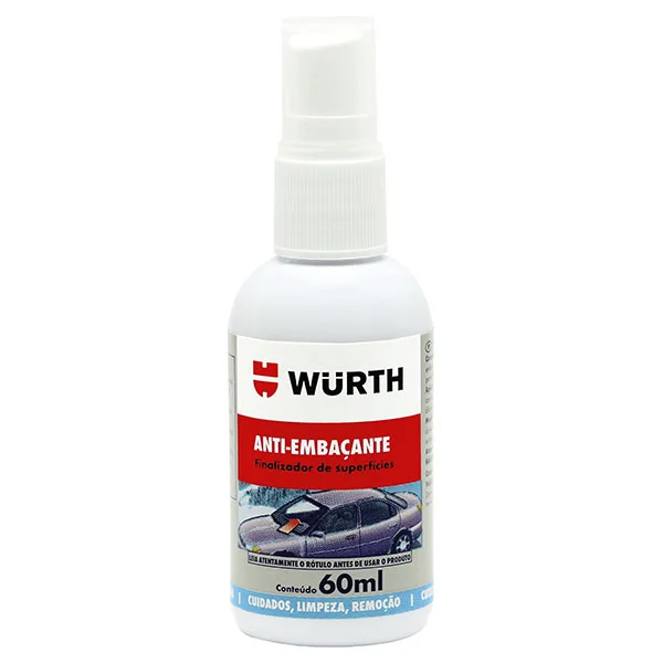 Würth, ANTIEMPAÑANTE DE CRISTALES,  60 ML