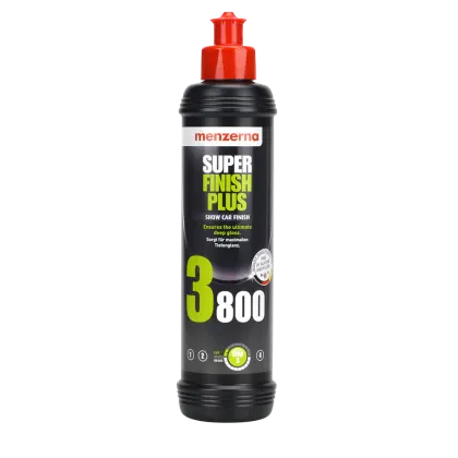 Menzerna 3800 Super Finish Plus, pulimento de abrillantado 250 ml