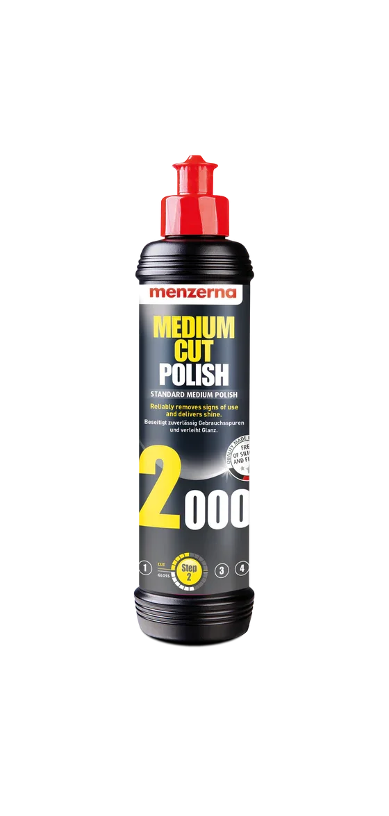MENZERNA 2000, MEDIUM CUT POLISH 32OZ