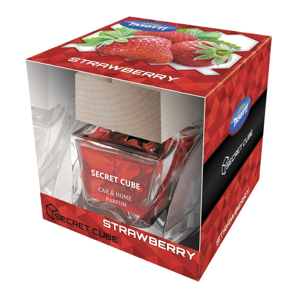 Aromatizante Tasotti, aroma Strawberry (fresa) 50 ml.