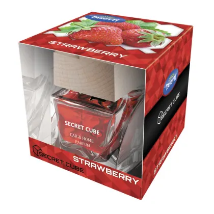 Aromatizante Tasotti, aroma Strawberry (fresa) 50 ml.