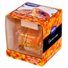 Aromatizante Tasotti, aroma papaya club,  50 ml.