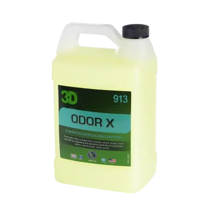3D, Odor X, Eliminador De Olores, Galon