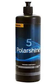 Mirka 5 Polarshine, pulimento de abrillantado, 1 litro